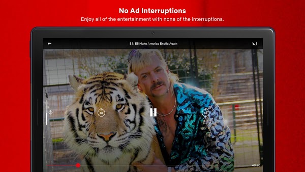 Netflix Mod Apk Free Download