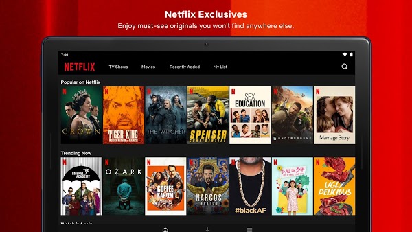 netflix mod apk