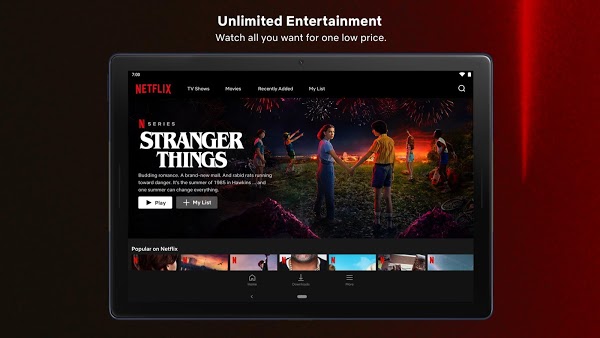 netflix mod apk