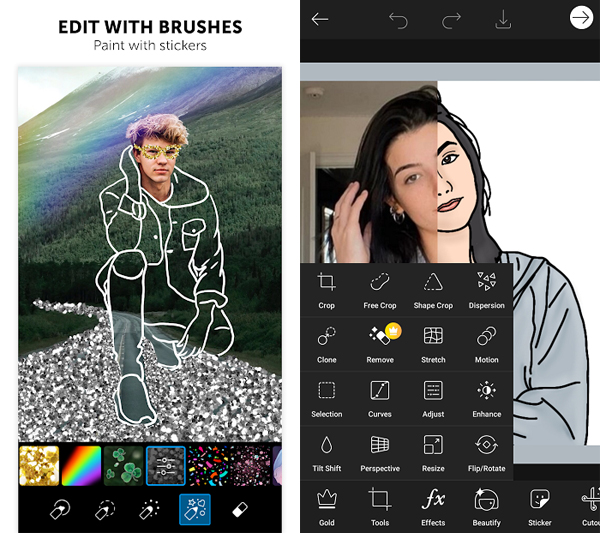 pics art pro mod apk