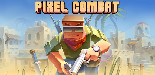 Pixel Combat: Zombies Strike Mod APK 4.4.18 (Unlimited Ammo)