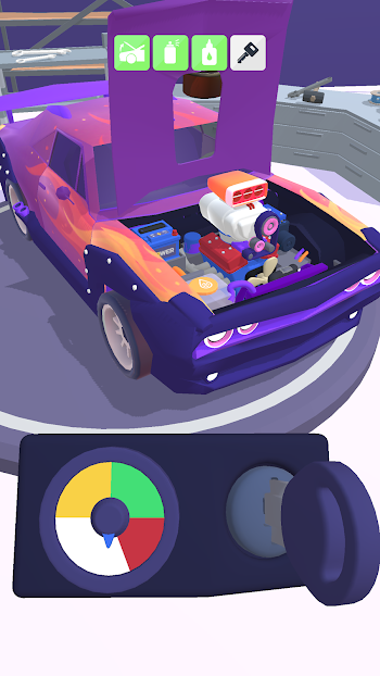 Repair My Car Mod Apk 2 6 2 Unlimited Money Free Download