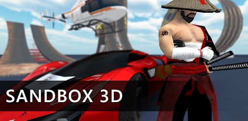 Sandbox 3D Mod APK 0.3.1 (Dinero ilimitado)