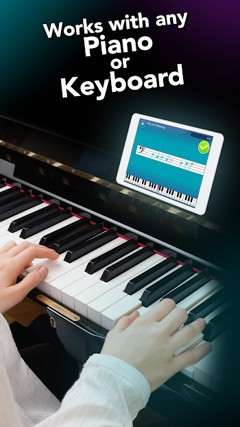 Simply Piano By Joytunes Mod Apk 6 4 2 Unlocked Download