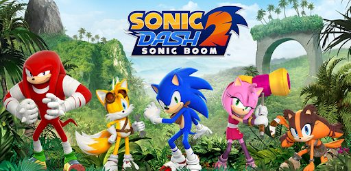 Sonic Dash 2 Mod APK 3.4.2 (Unlimited money)