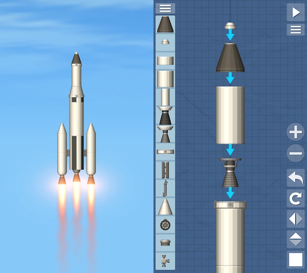 Spaceflight Simulator Mod APK