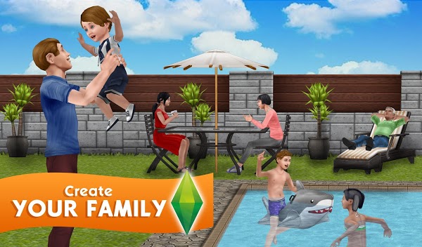 The Sims™ FreePlay (North America) 5.56.0 APK Download by