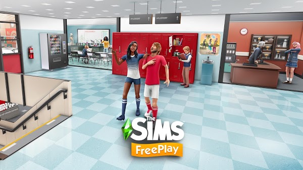 The Sims FreePlay 5.68.0 [Muito dinheiro Infinito /VIP/Roupas Liberadas/Apk  Mod] 