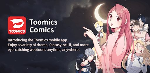 Toomics APK  Download - Latest Version for Android