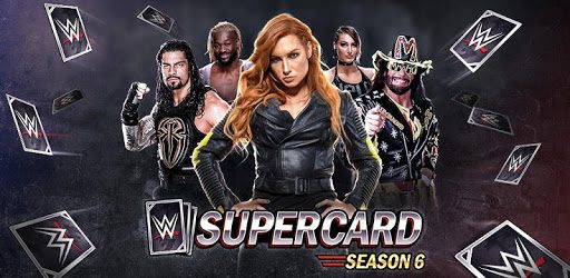 WWE SuperCard Mod APK 4.5.0.6790109 (Unlimited Credits)