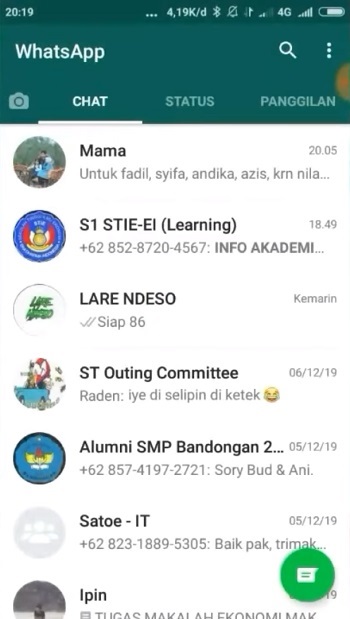 YoWhatsApp APK 5