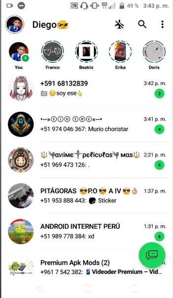 yowhatsapp atualizado 2018 agosto