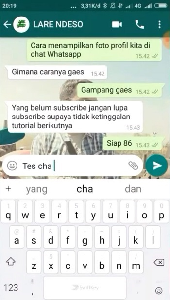 YoWhatsApp APK 1