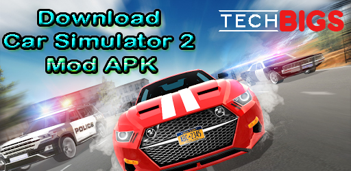 Car Simulator 2 Mod APK 1.42.7 (Dinero ilimitado, todos los autos desbloqueados)