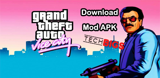 Grand Theft Auto: Vice City Mod APK 1.09 (Unlimited Money)