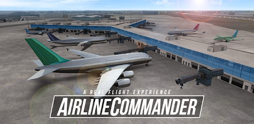 Airline Commander APK Mod 1.6.0 (Dinheiro infinito)