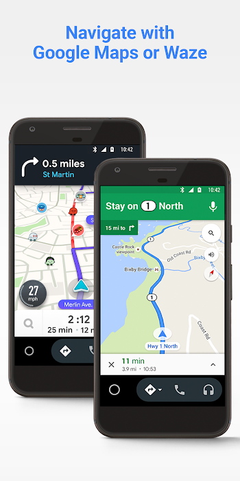 android-auto-apk-phiên bản mới nhất