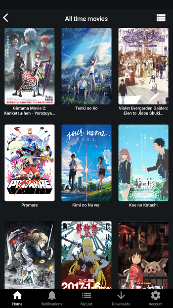 7 Free KissAnime Apk to Watch Anime on Android in 2021 [Updated]