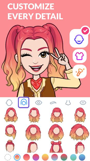 Avatoon - Avatar Maker, Creator 2023.15.928.2481 APK Download - FileCR