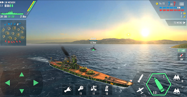 download the last version for iphonePacific Warships