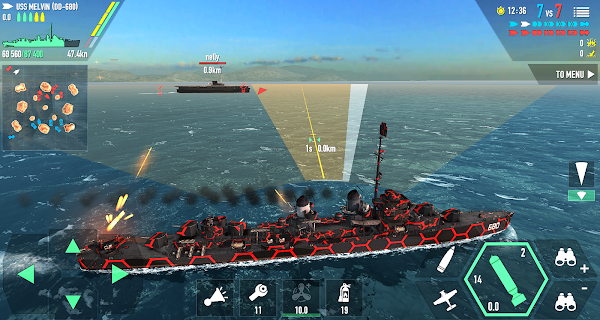 best world of warships mods