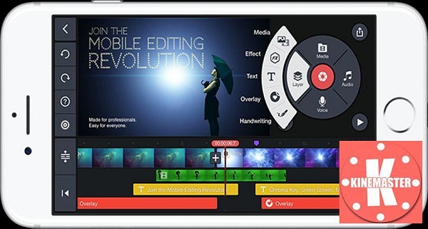 kinemaster chroma key apk