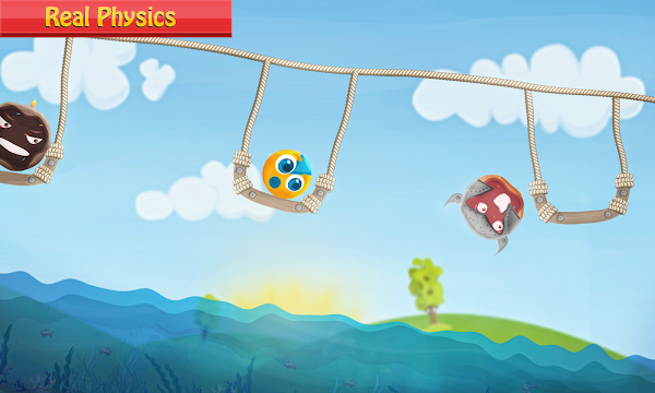 Прохождение игры bounce tales 13 уровень