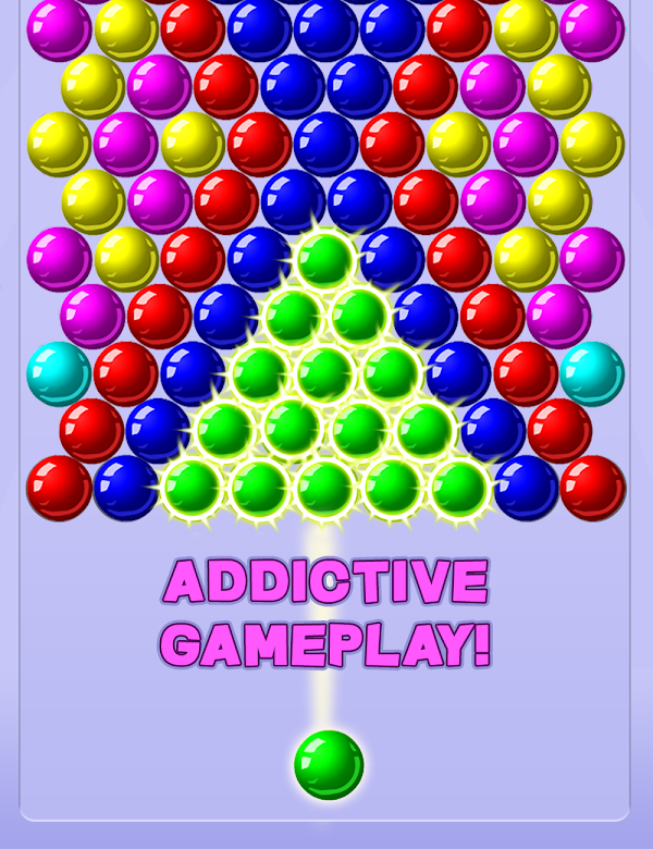 play free games online bubble shooter