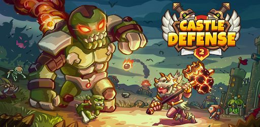 Castle Defense 2 Mod APK 3.2.2 (Unlimited money)