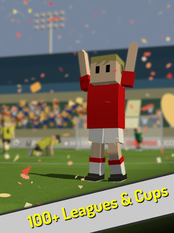 Champion Soccer Star: Cup Game Ver. 0.88 MOD APK, Debug Menu Enabled, Unlimited Energy