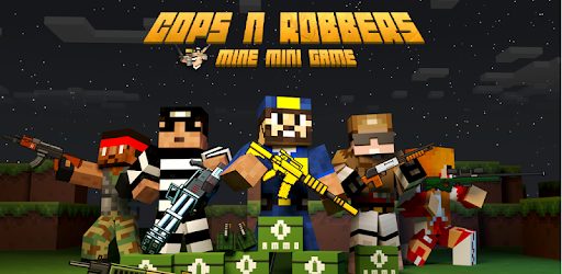 Cops N Robbers Mod APK 12.0.1 (Unlimited Coins and Gems)