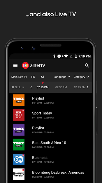 download-airtel-tv-for-android