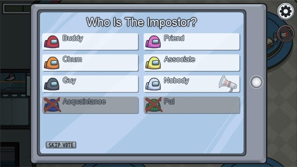 Baixar Always Impostor (Among Us MOD) 2021.9 Android - Download