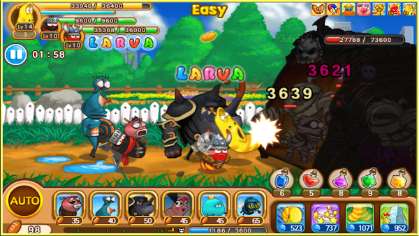 download-larva-heroes-battle-league-for-android