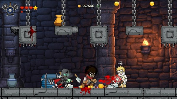 Dungeon Rampage Remake (Beta) APK Free Download for Android © LMRT