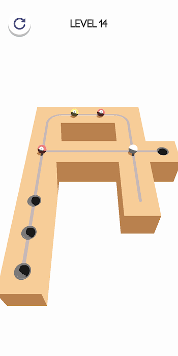 download-marble-hit-3d-for-android
