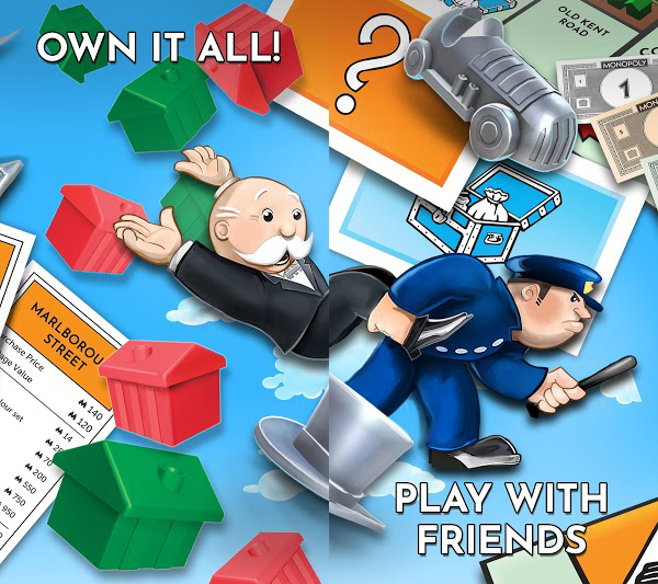 free monopoly game for android