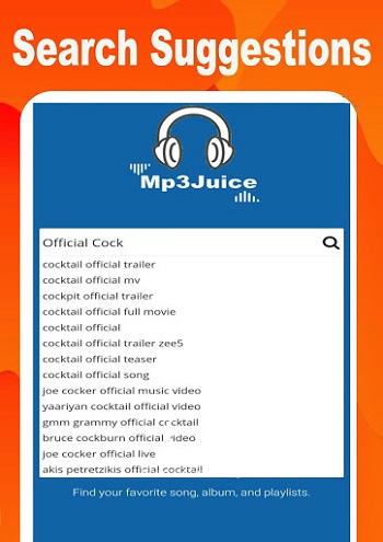 Mp3 Juice Mod APK 1.0.6 (No ads) Free Download - Latest version