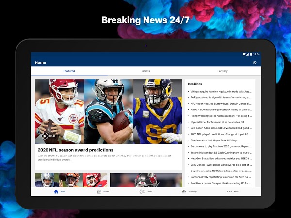 download-nfl-for-android