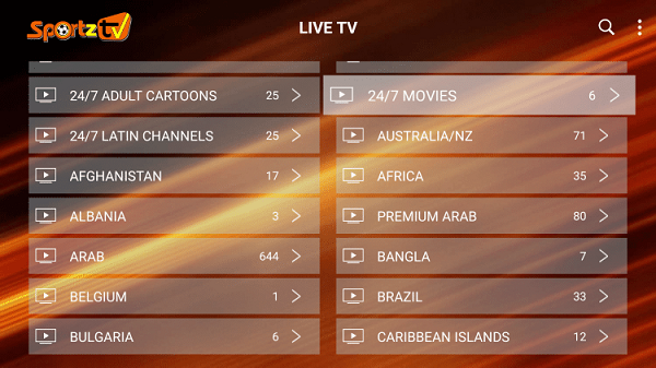 download-sportz-tv-for-android
