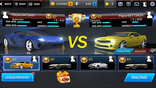 Street Racing 3D Mod APK 7.3.4 (Unlimited money) Download