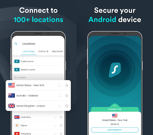 Surfshark vpn download