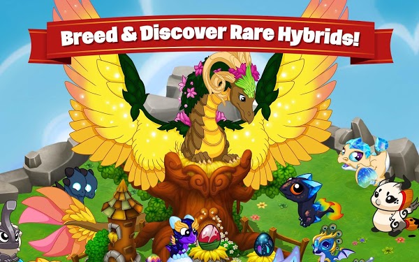 dragonvale mod apk new version june 2017