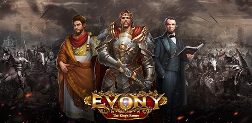 Evony APK 4.71.3