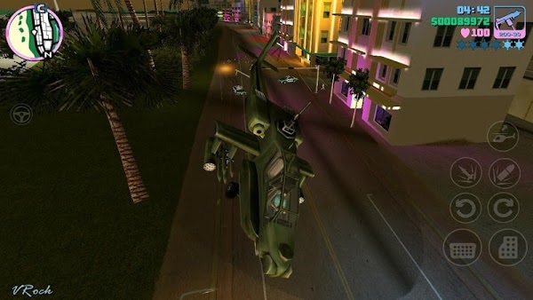 Deep Abyss - Game:GTA Vice city Size:apk=15mb +obb file