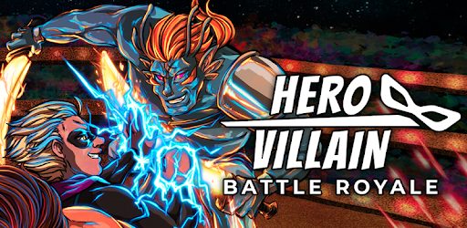 Hero or Villain Battle Royale