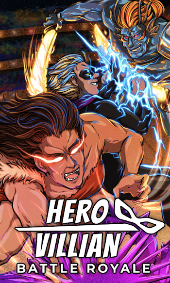 hero-or-villain-battle-royale-mod-apk