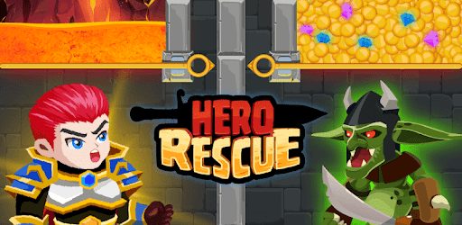 Hero Rescue Mod APK 1.1.25 (Unlimited money)