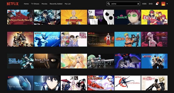 Report: Japanese Animation Producers Are Losing Faith In Netflix