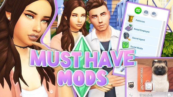 how long do mods take to download sims 4